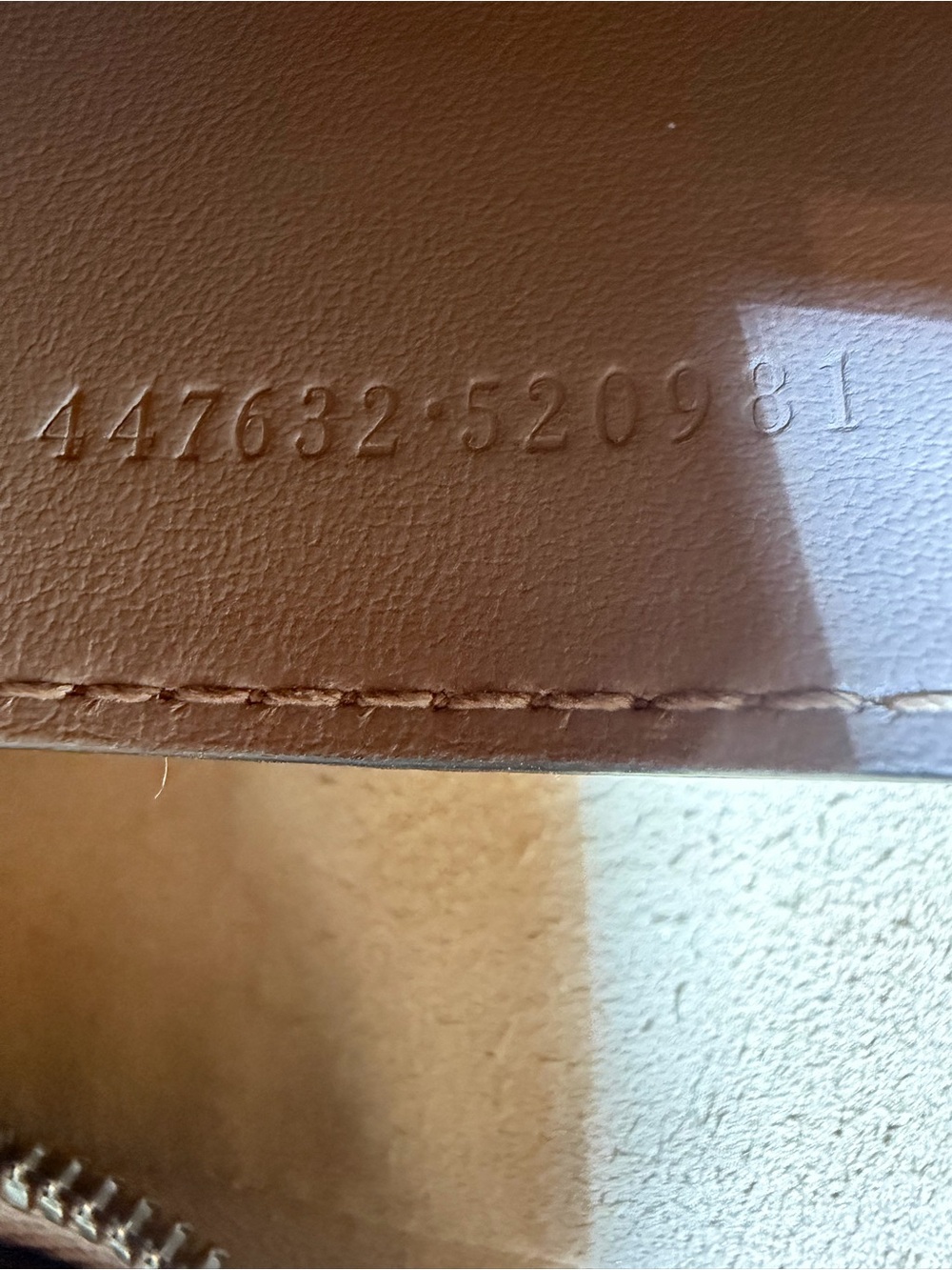 AUTHENTIC Gucci Beige/Pink Matelassé GG Marmont Camera Crossbody Bag - Picture 14 of 16